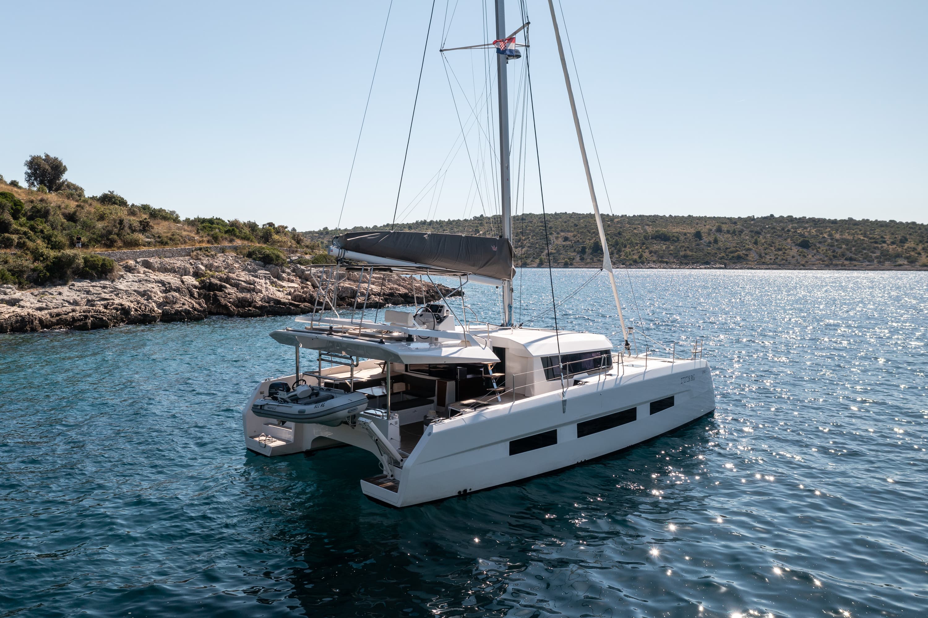Dufour Catamaran 48 - photo 18