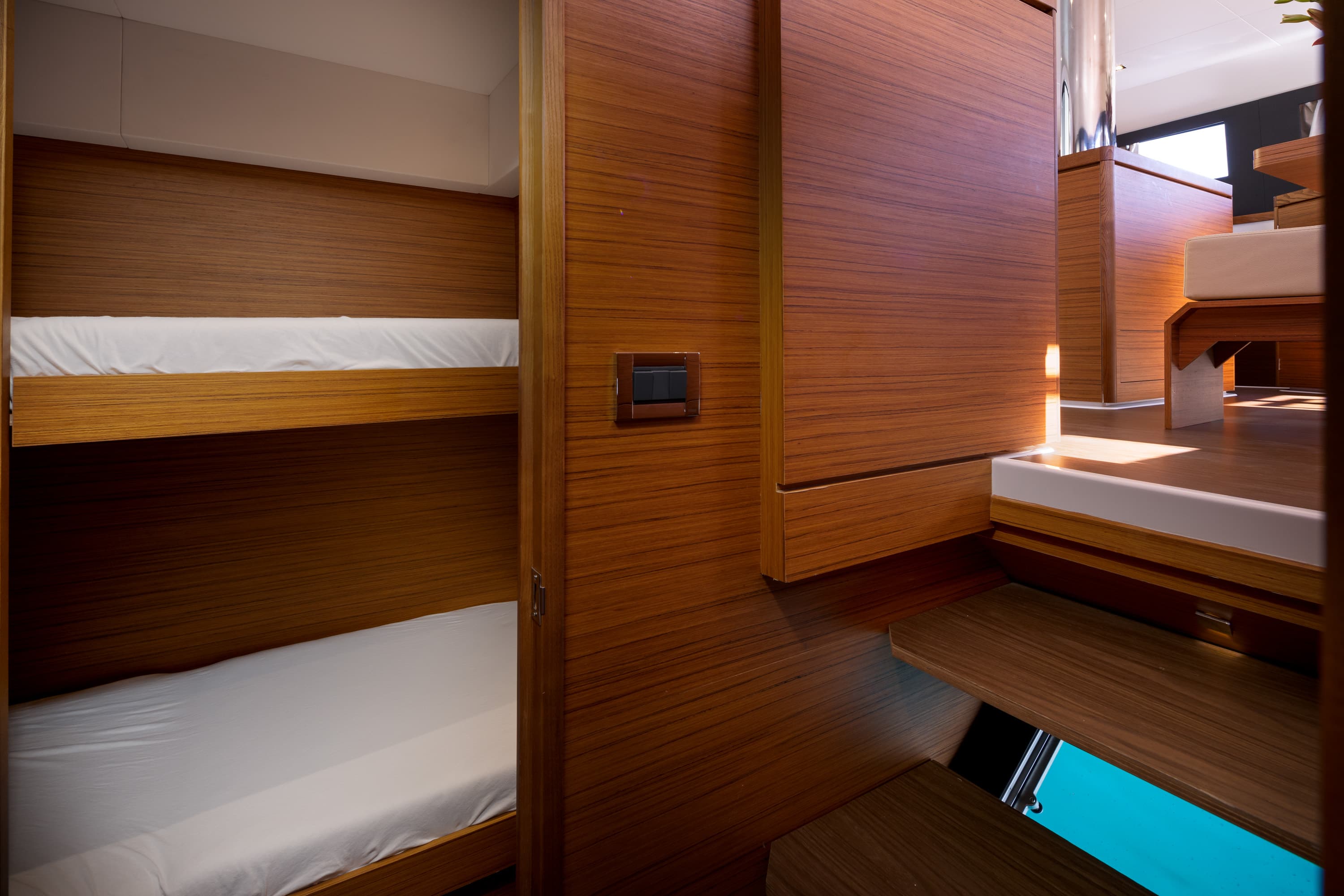 Dufour Catamaran 48 - photo 8