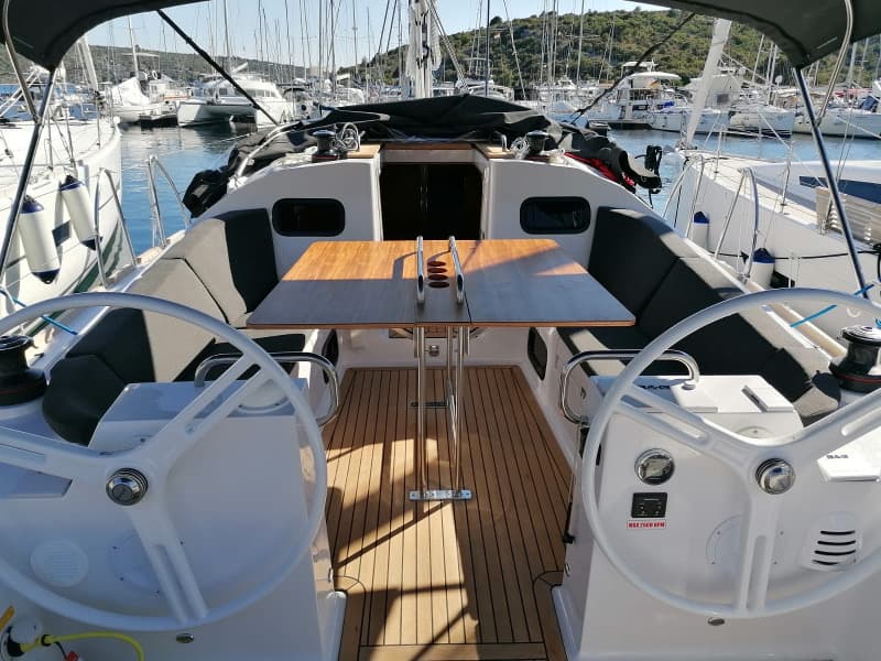 Elan 40.1 - photo 14