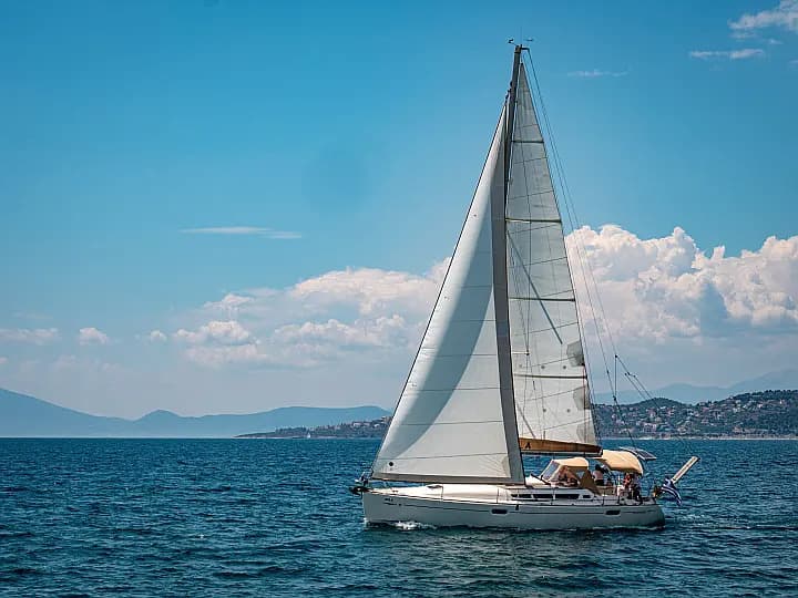 Sun Odyssey 42 i - photo 21