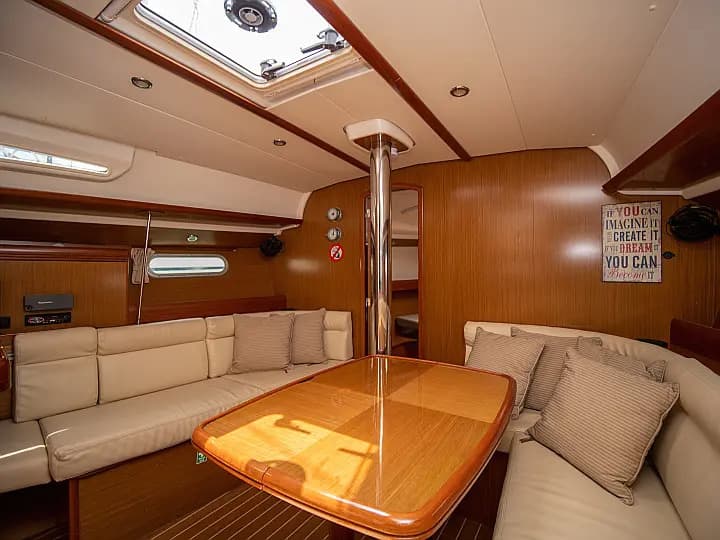 Sun Odyssey 42 i - photo 14