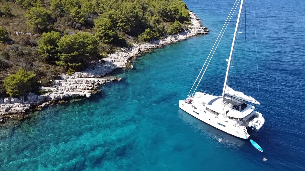 Lagoon 52F - photo 6