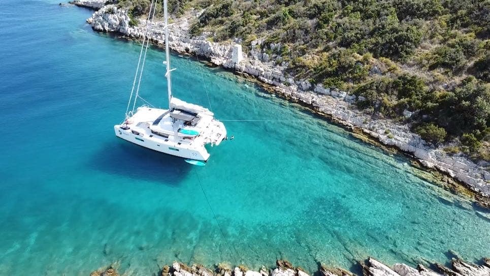 Lagoon 52F - photo 7