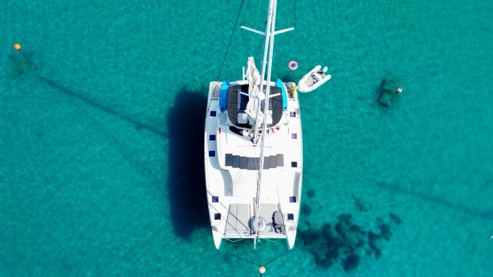 Lagoon 52F - photo 10