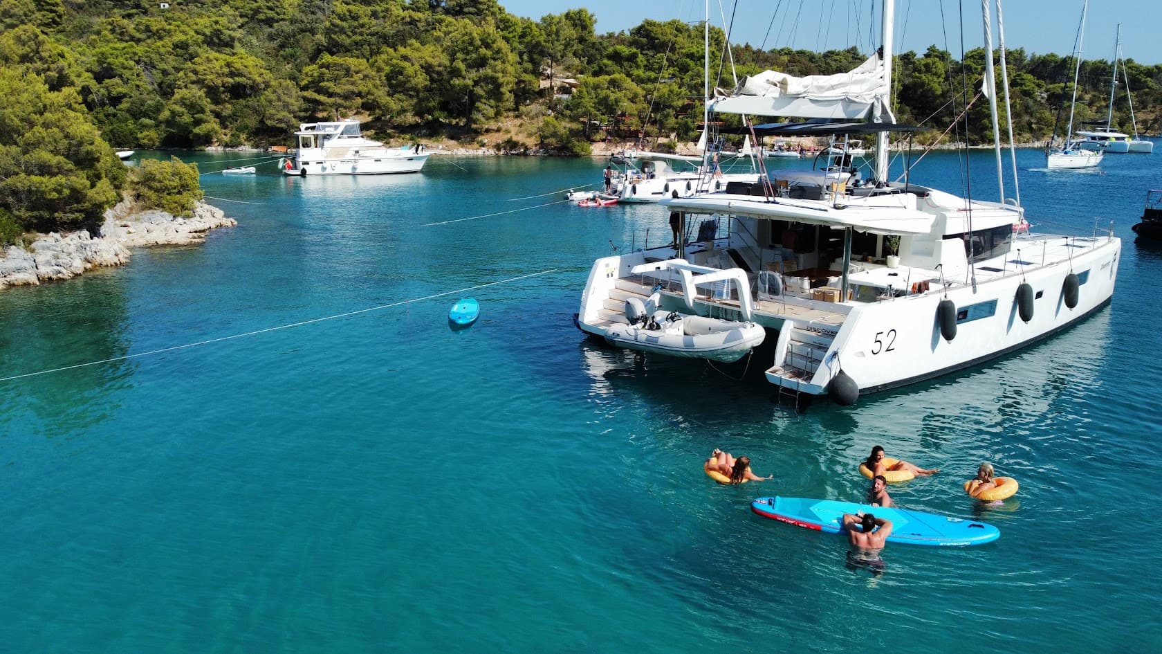 Lagoon 52F - photo 12