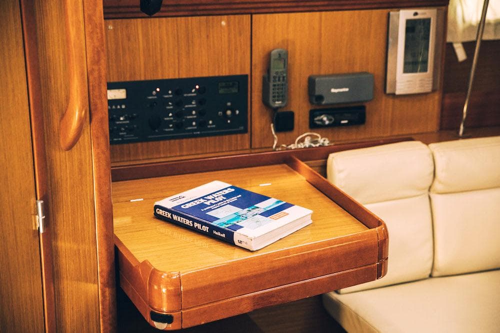 Sun Odyssey 42 i - photo 23