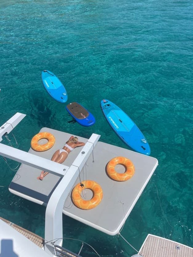 Lagoon 52F - photo 13