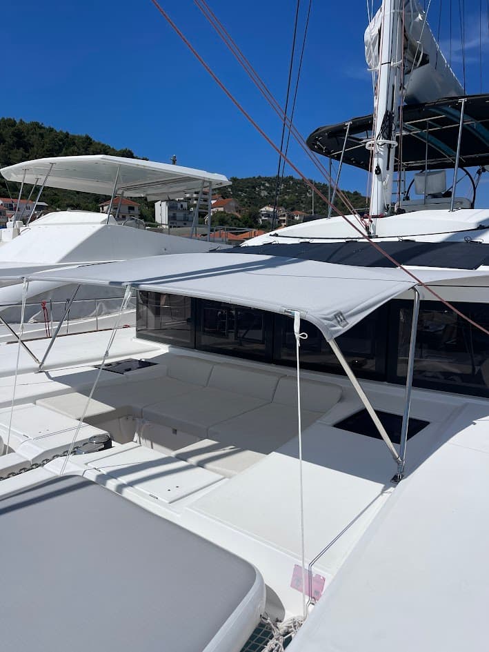 Lagoon 52F - photo 14