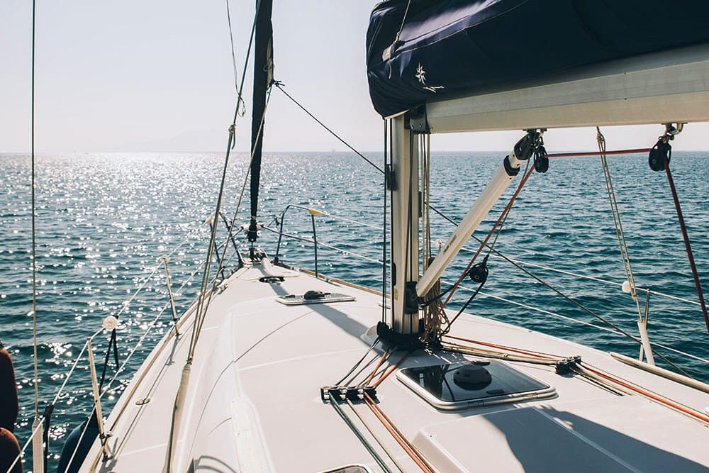 Sun Odyssey 42 i - photo 4