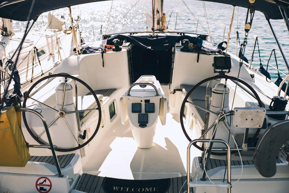 Sun Odyssey 42 i - photo 13