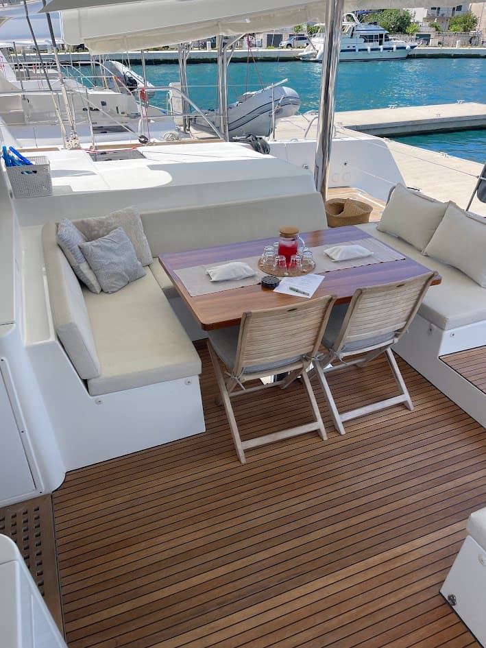 Lagoon 52F - photo 20