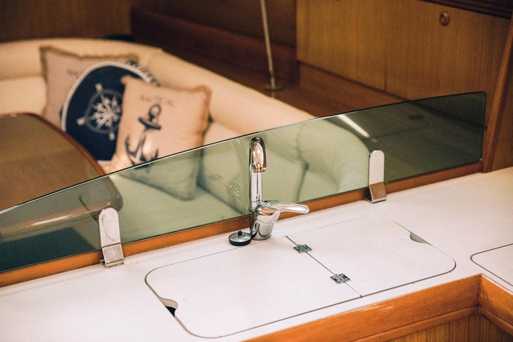 Sun Odyssey 42 i - photo 19