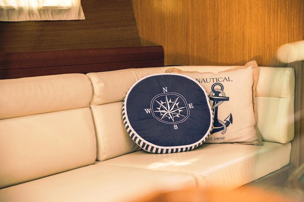 Sun Odyssey 42 i - photo 26