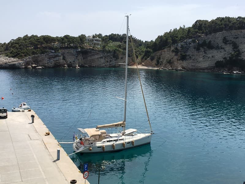 Sun Odyssey 42 i - photo 17