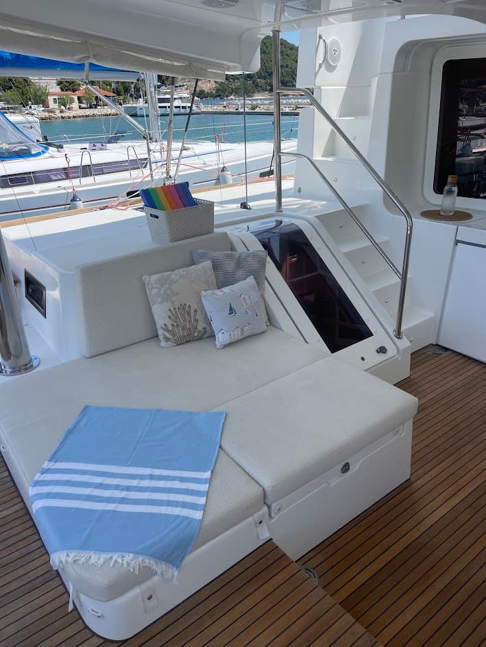 Lagoon 52F - photo 24