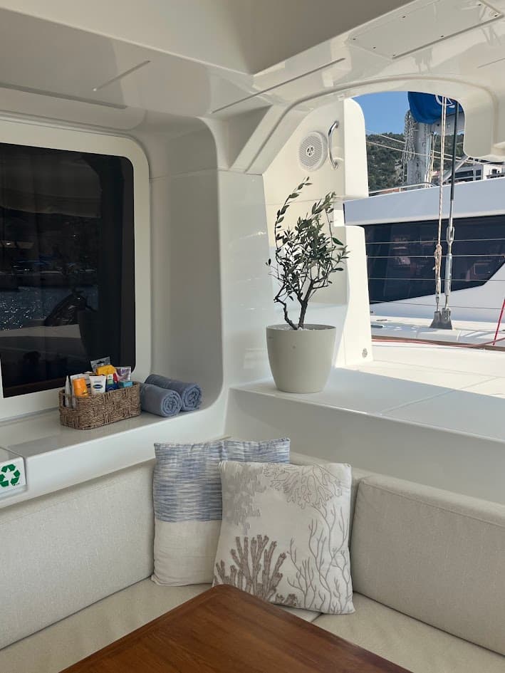 Lagoon 52F - photo 29