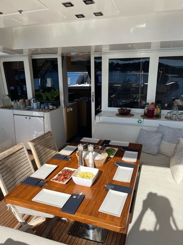 Lagoon 52F - photo 48