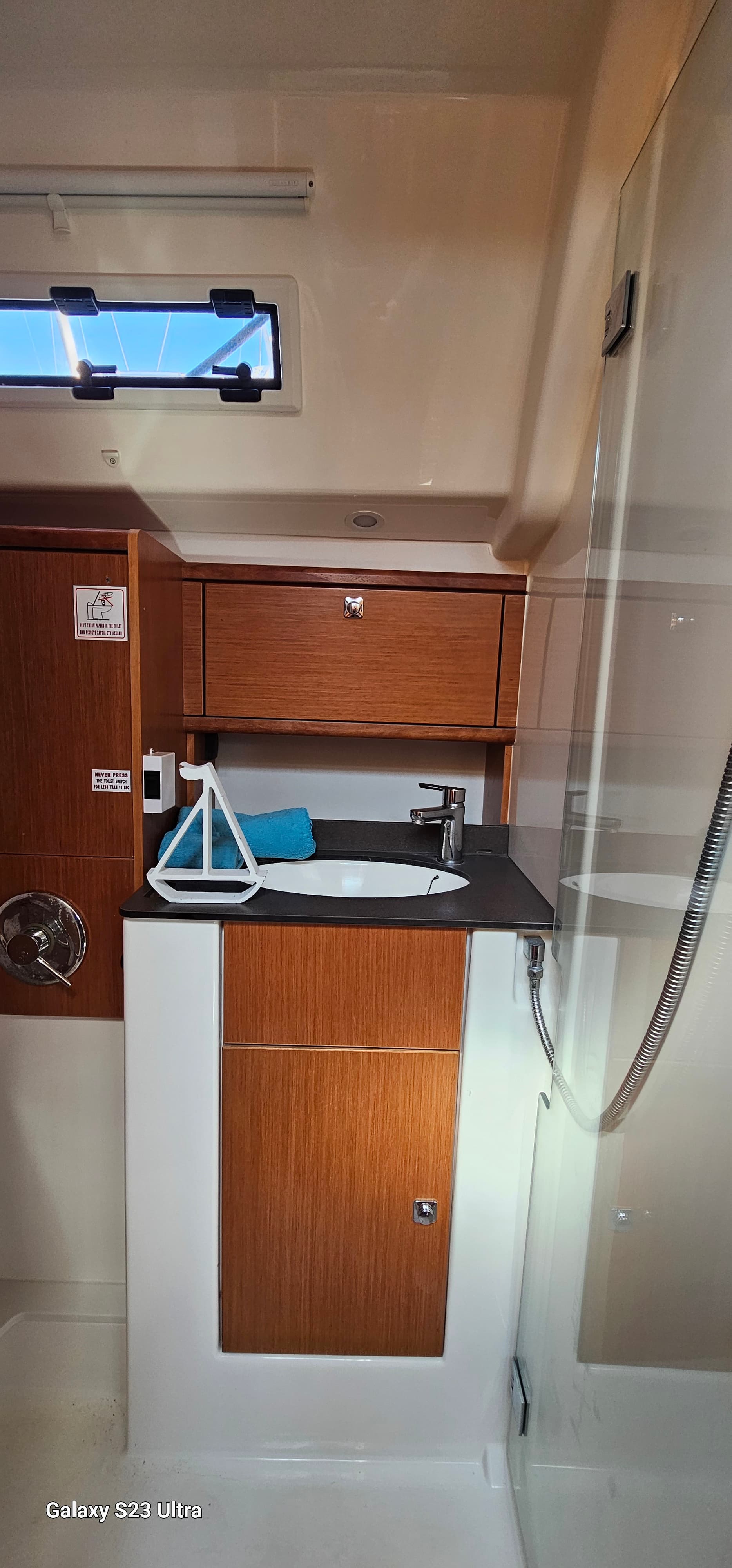 Bavaria 51 Cruiser - photo 17