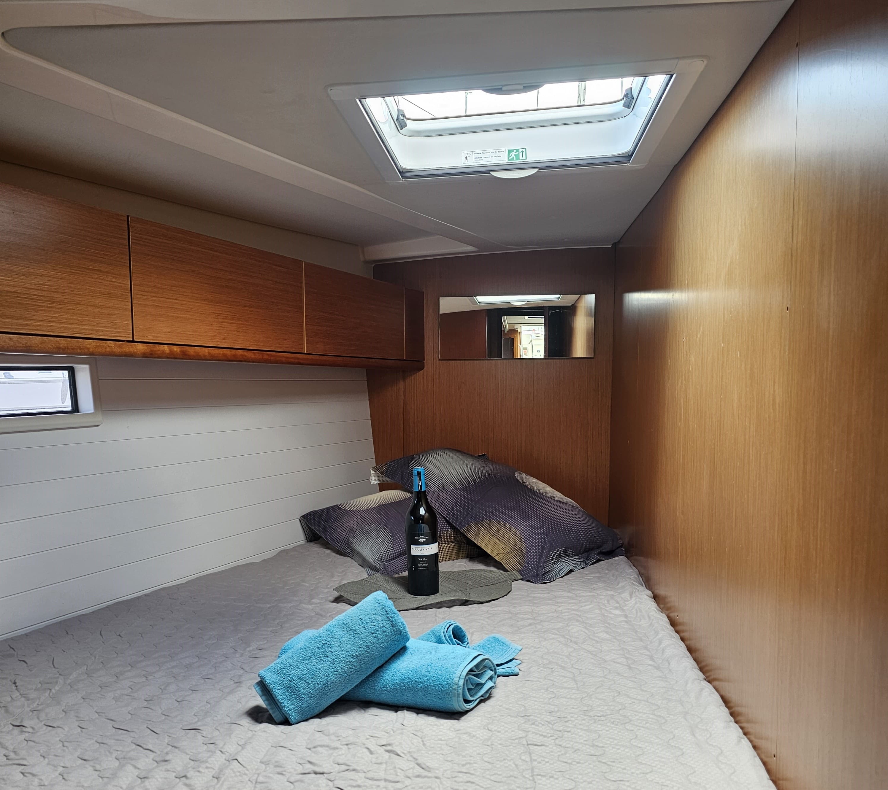 Bavaria 51 Cruiser - photo 29