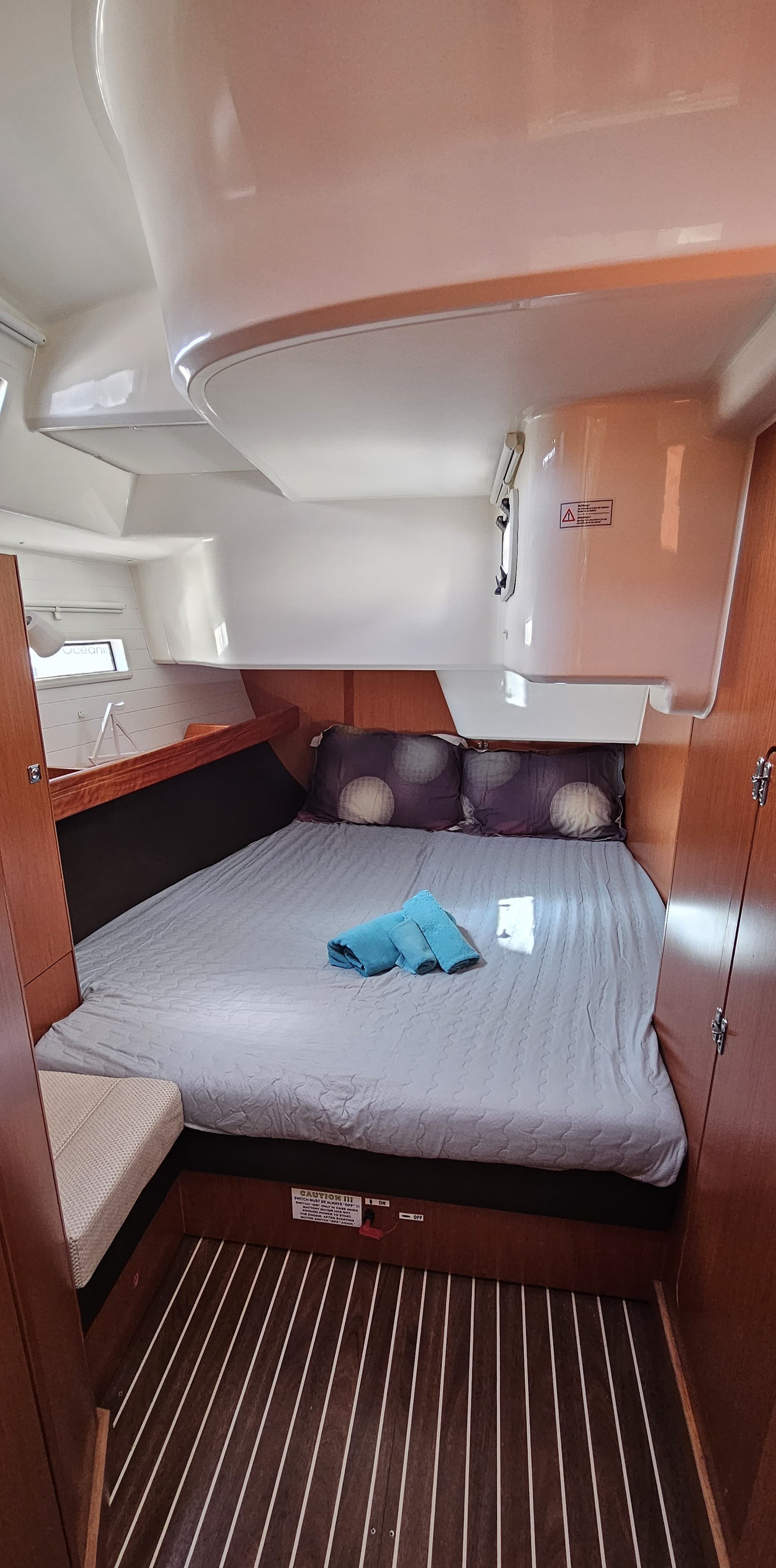 Bavaria 51 Cruiser - photo 34