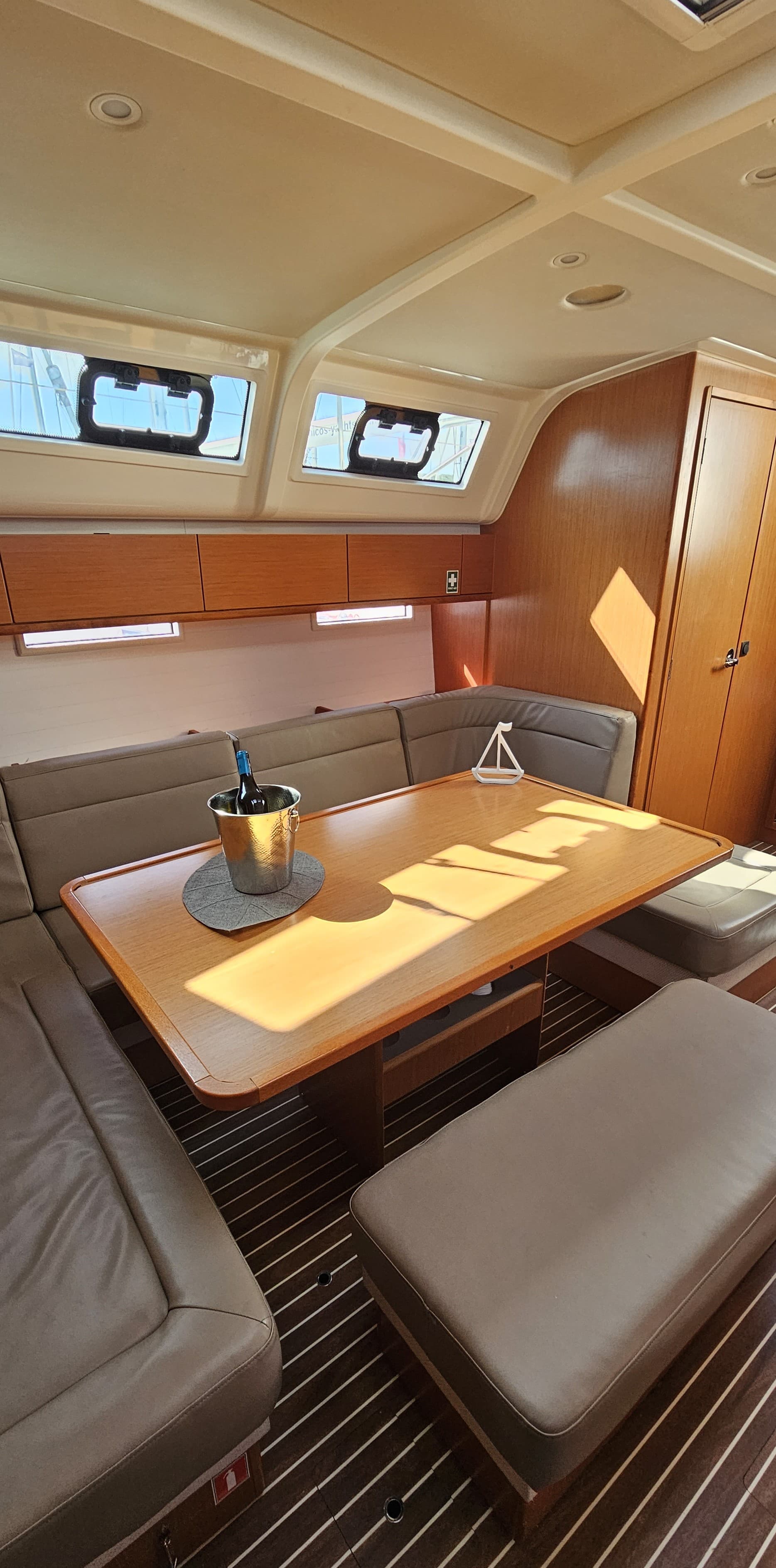 Bavaria 51 Cruiser - photo 21