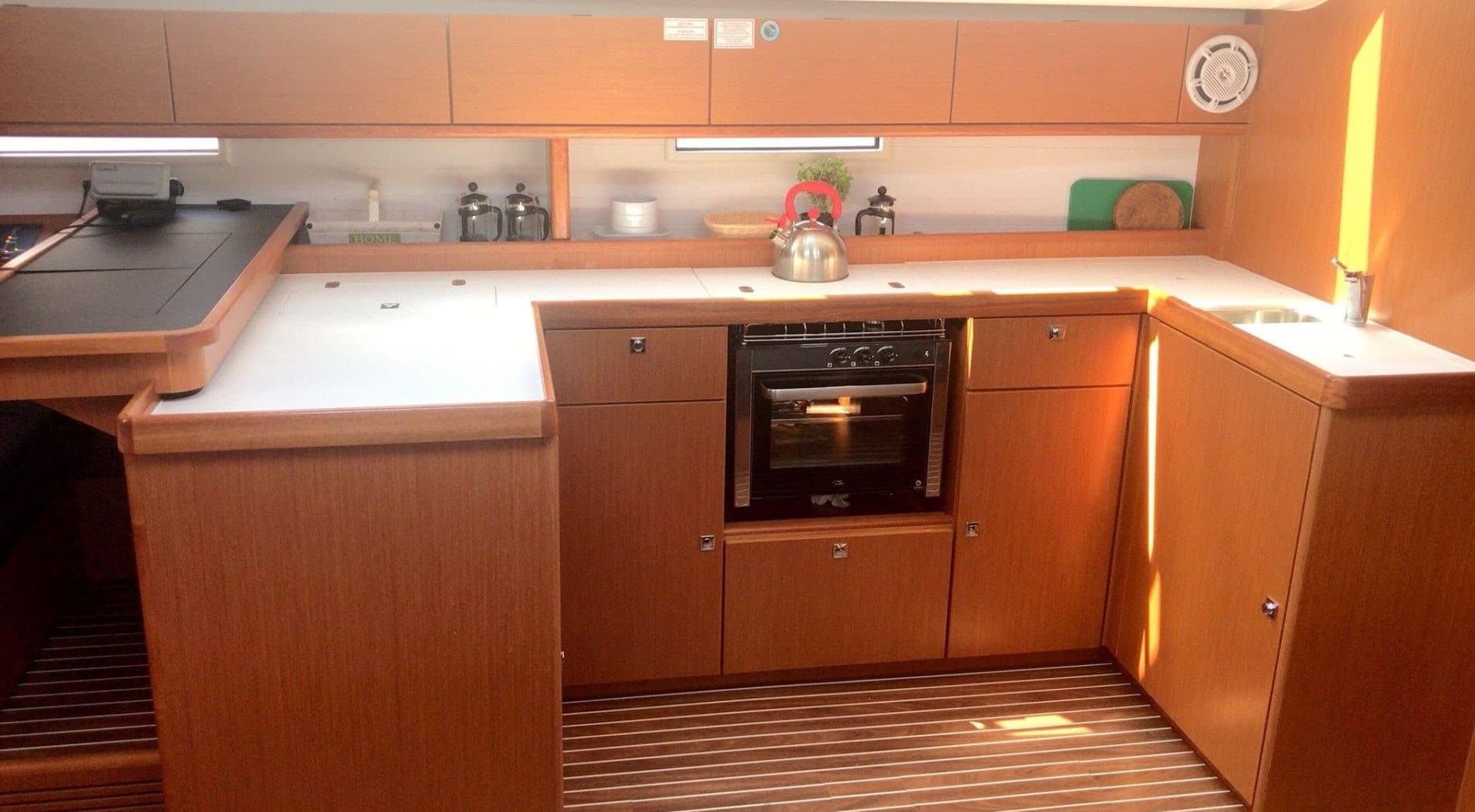 Bavaria 51 Cruiser - photo 28