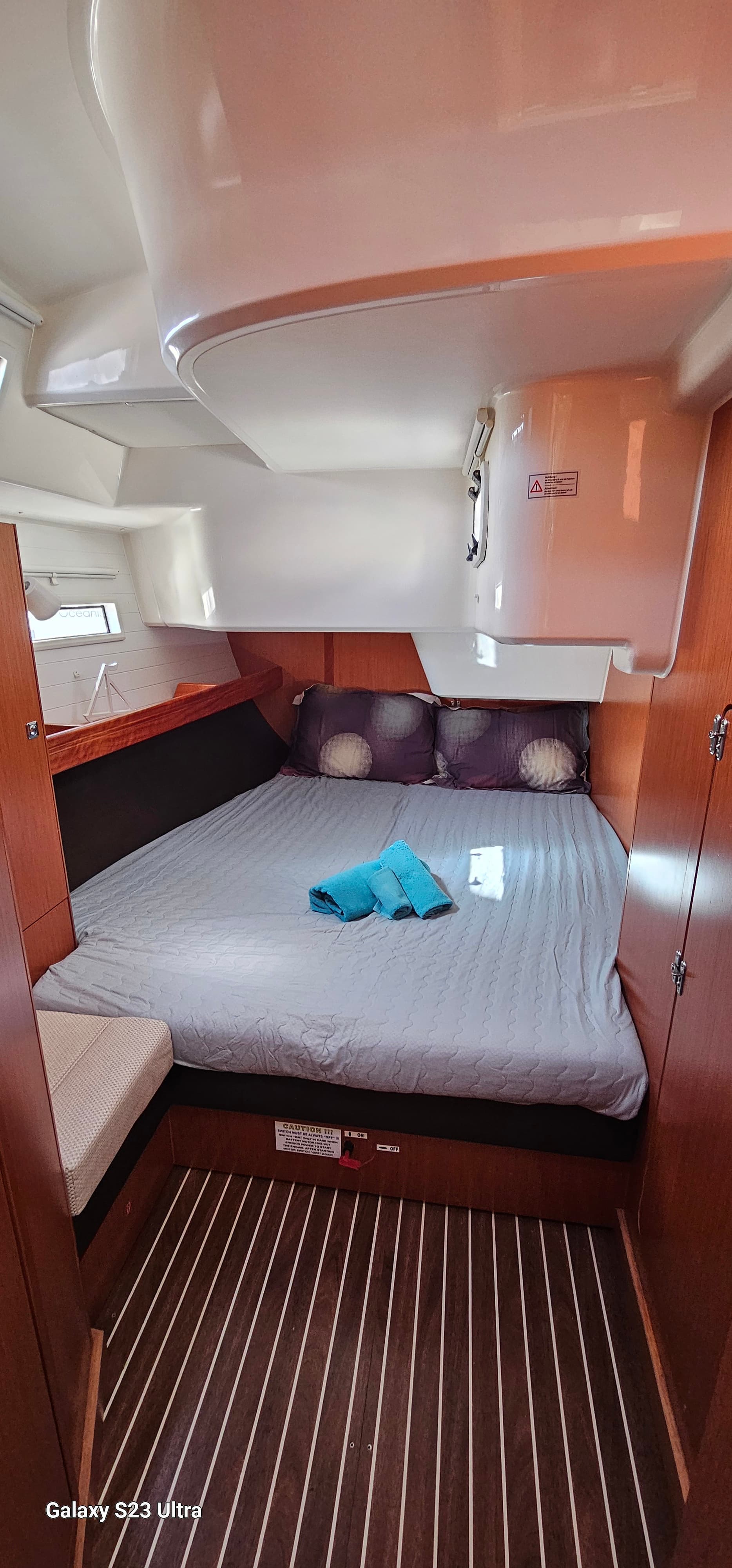 Bavaria 51 Cruiser - photo 13