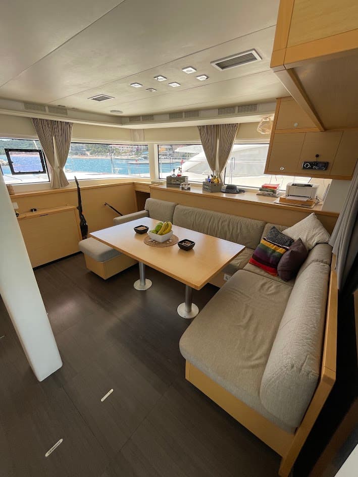 Lagoon 52F - photo 36