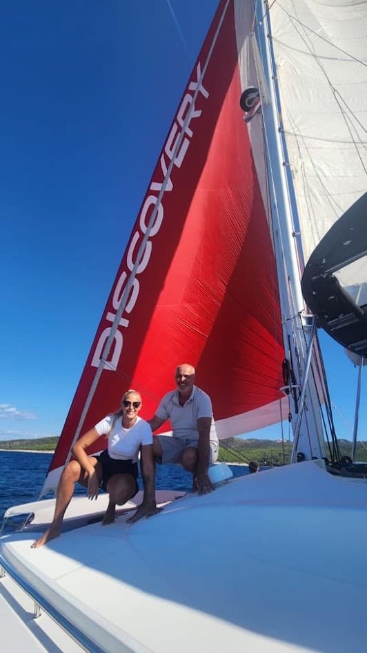 Lagoon 52F - photo 4