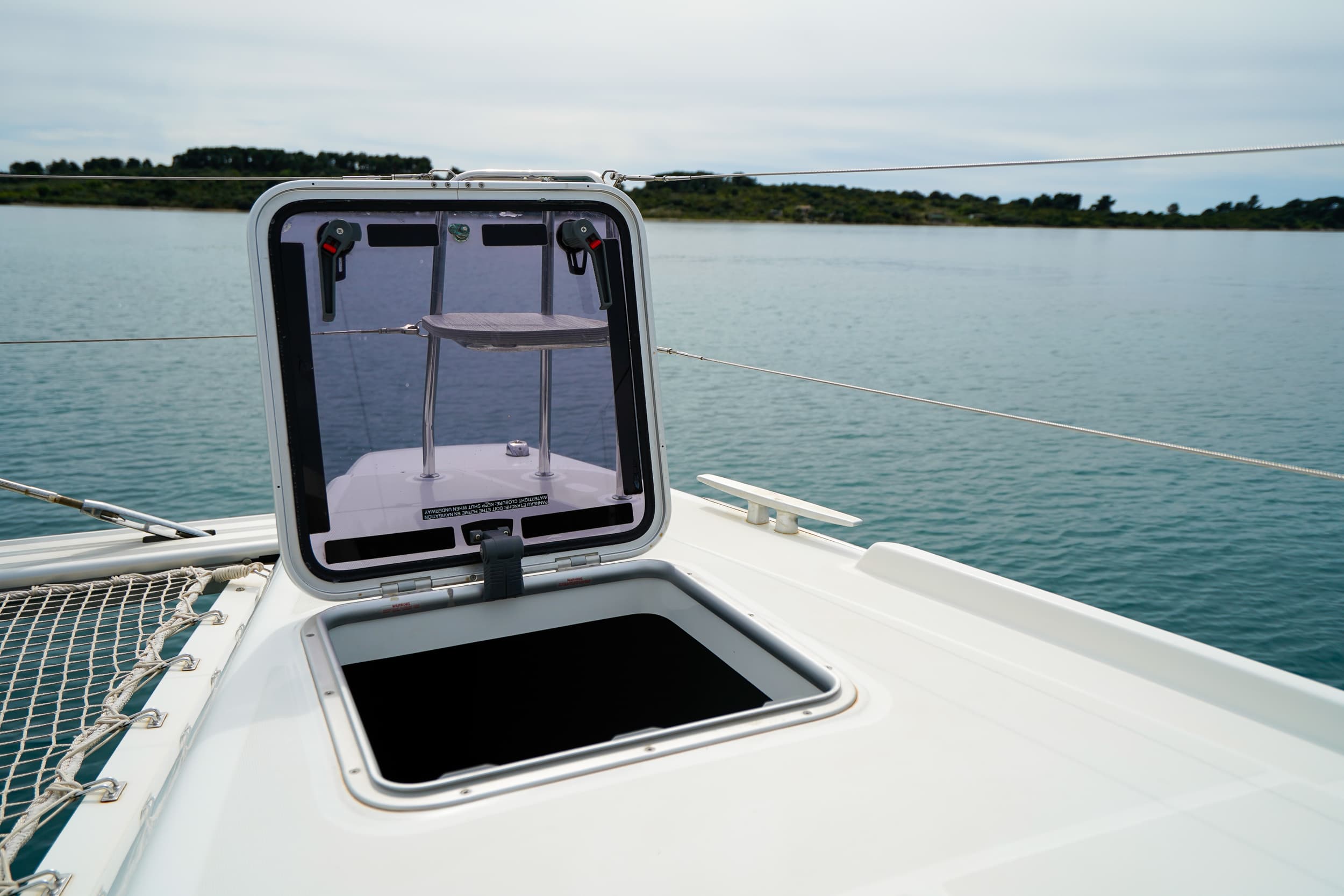 Lagoon 42 - photo 40