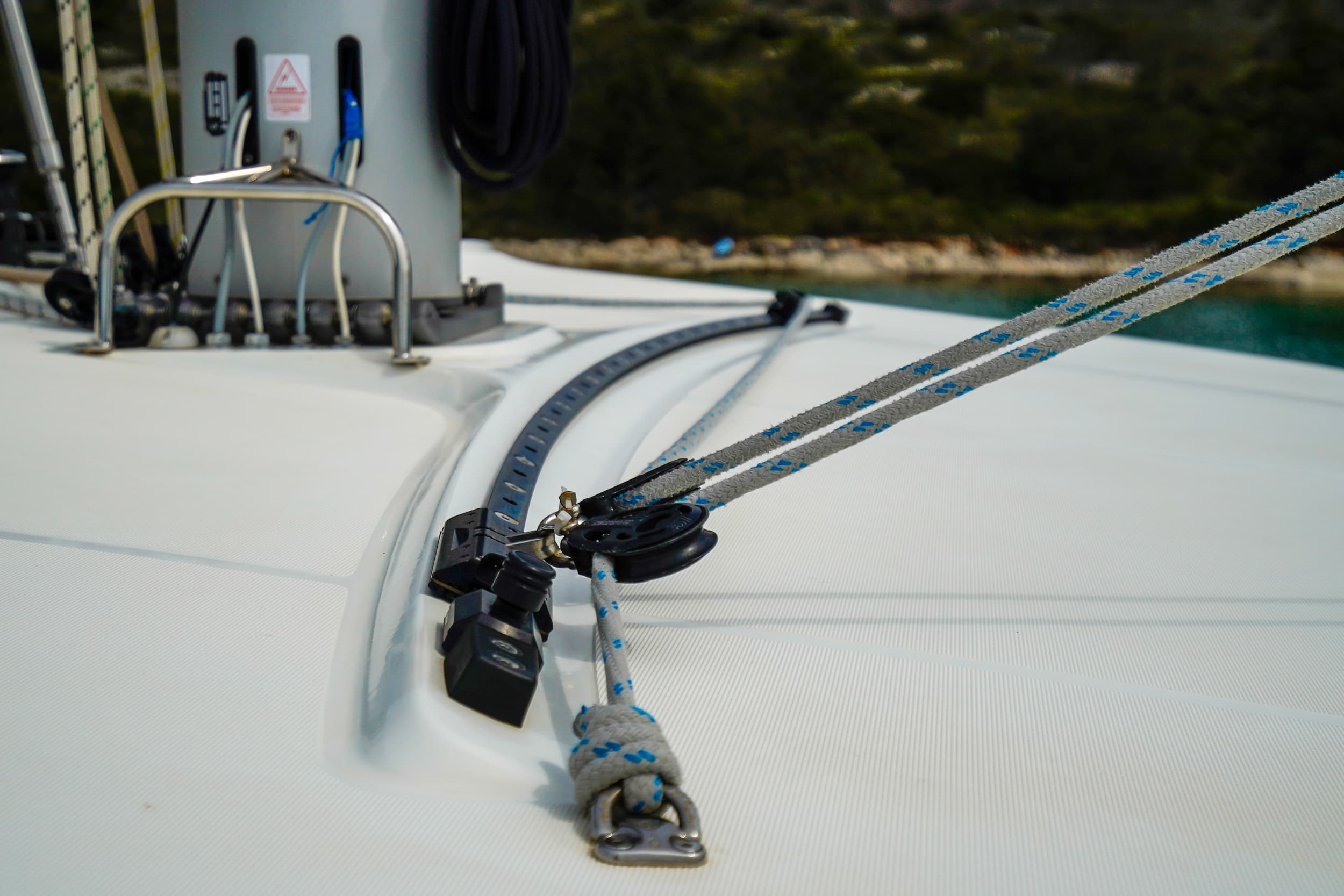 Lagoon 42 - photo 62