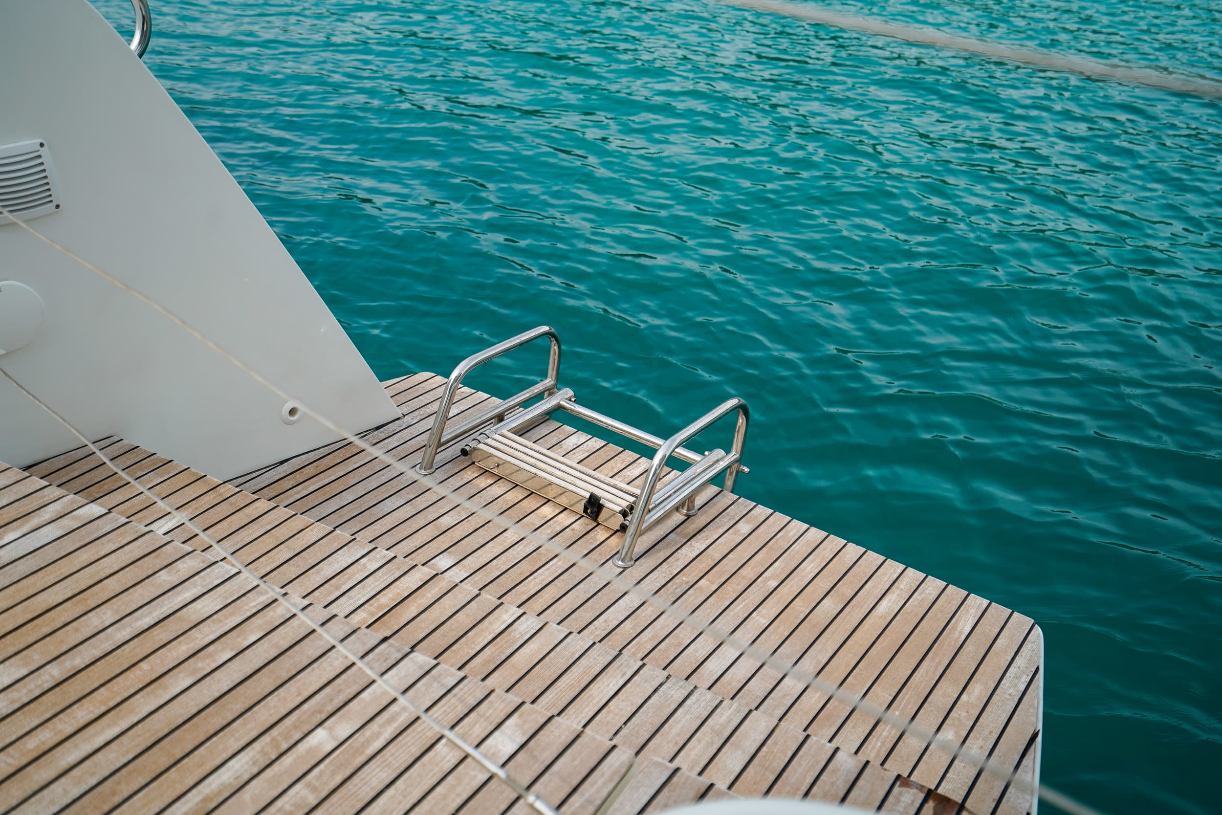 Lagoon 42 - photo 28