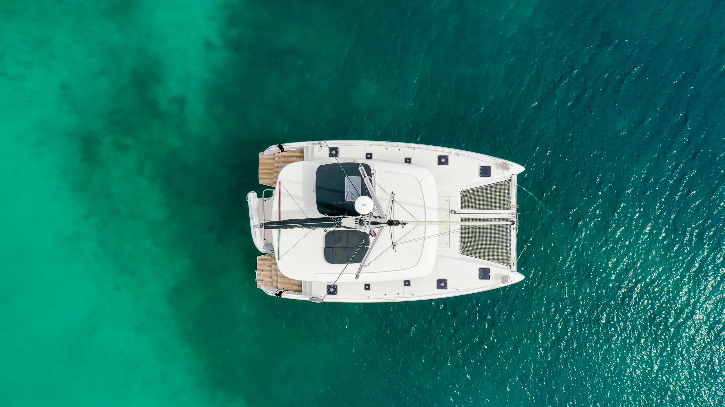 Lagoon 42 - photo 29