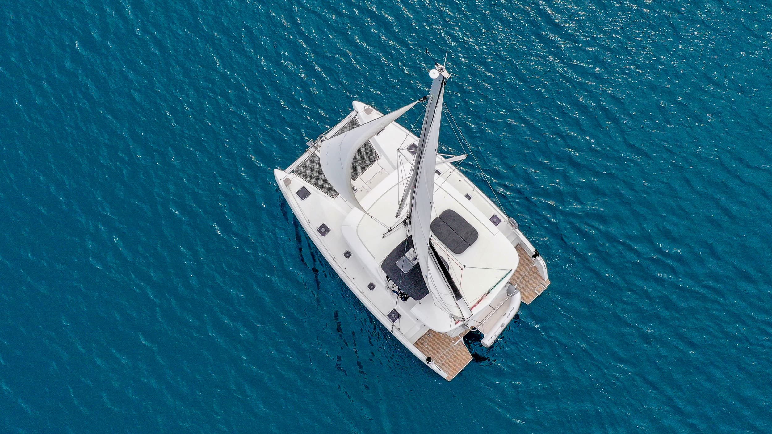 Lagoon 42 - photo 13