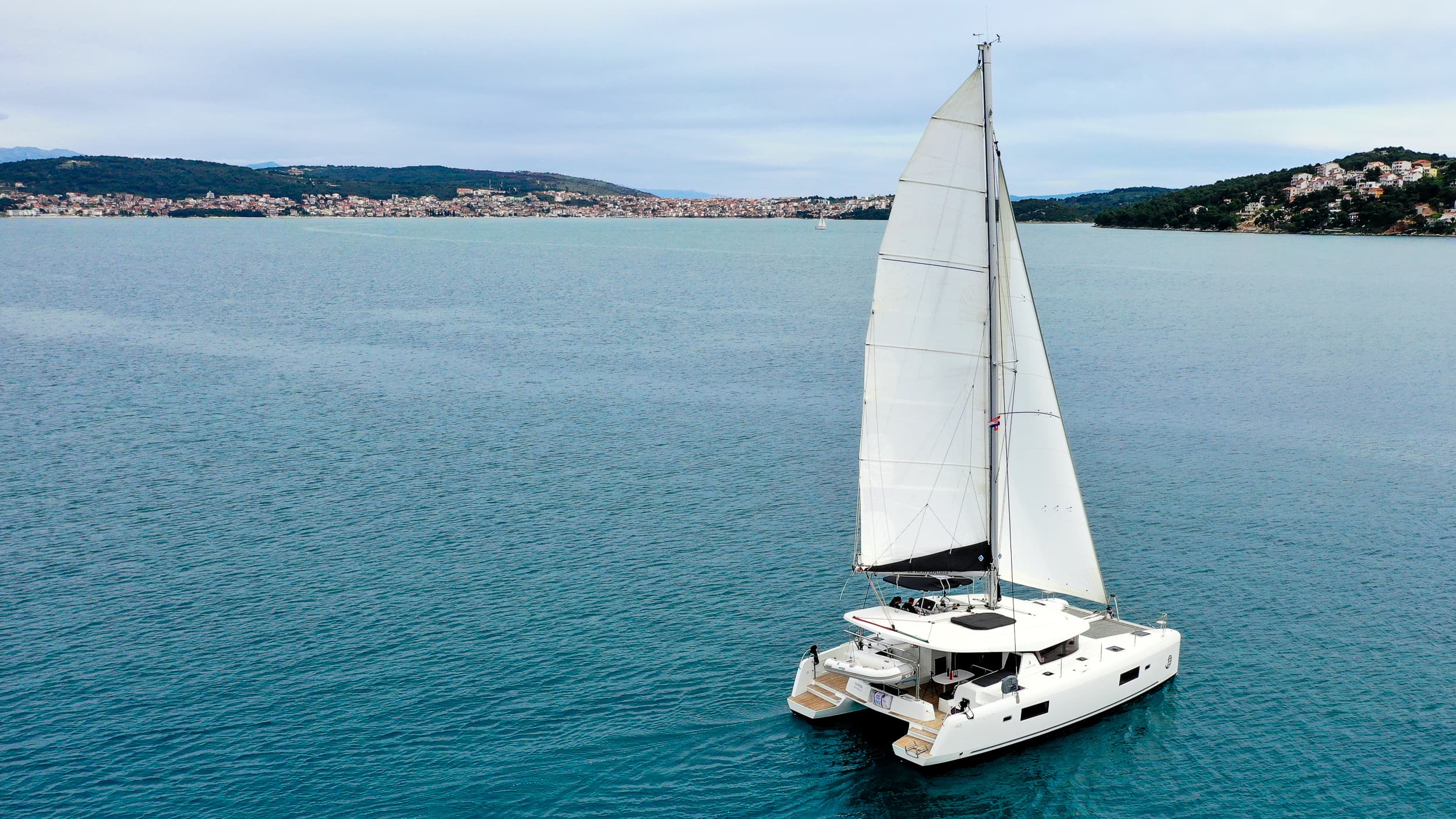 Lagoon 42 - photo 51