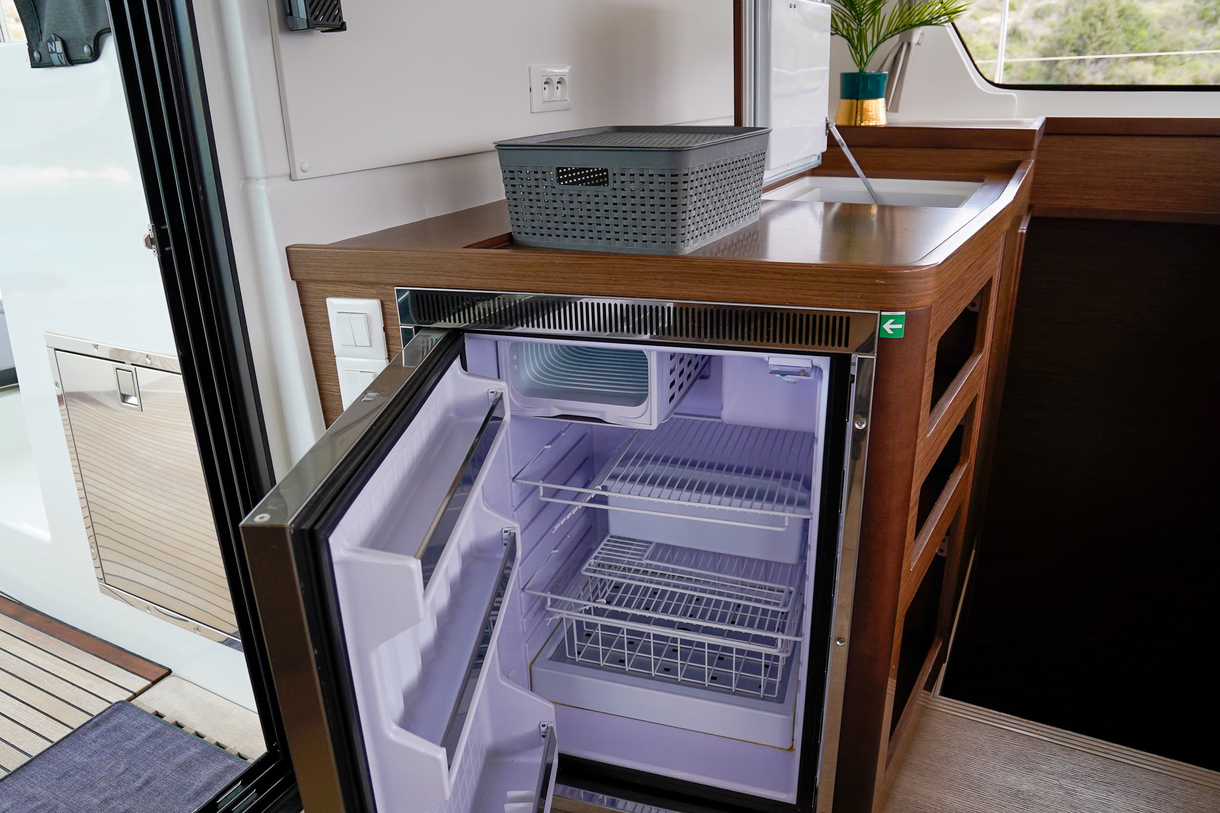 Lagoon 42 - photo 21