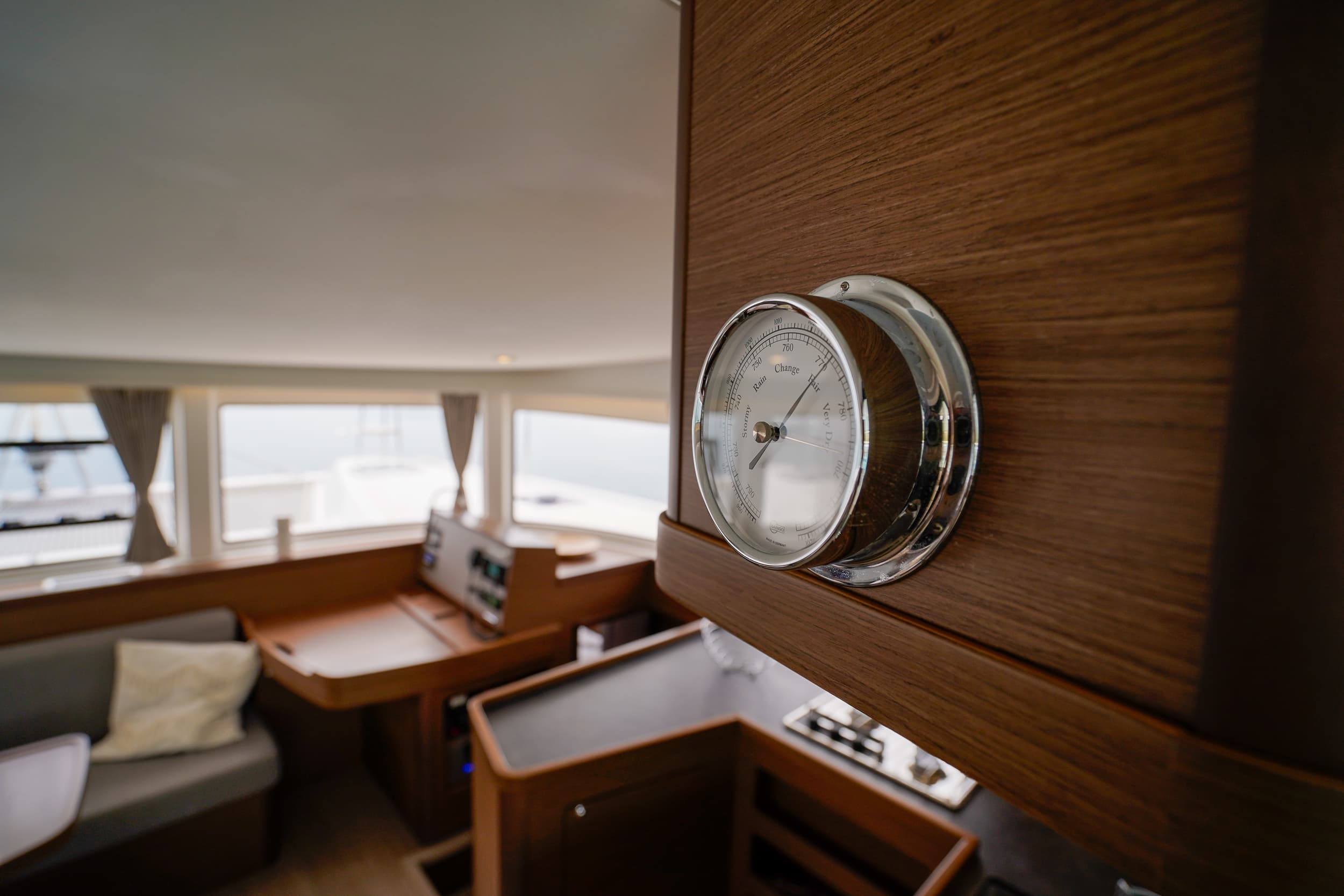 Lagoon 42 - photo 44