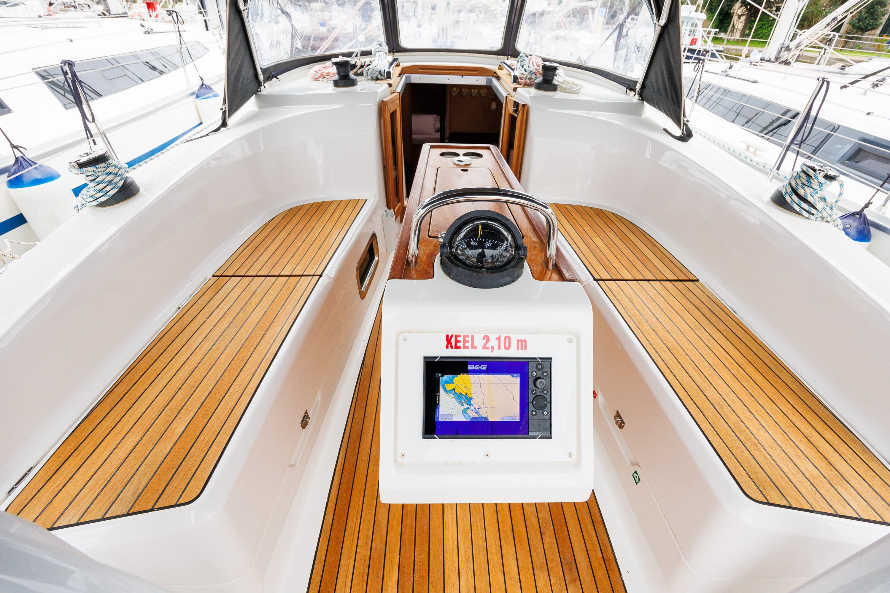 Bavaria Cruiser 34 Style - photo 8