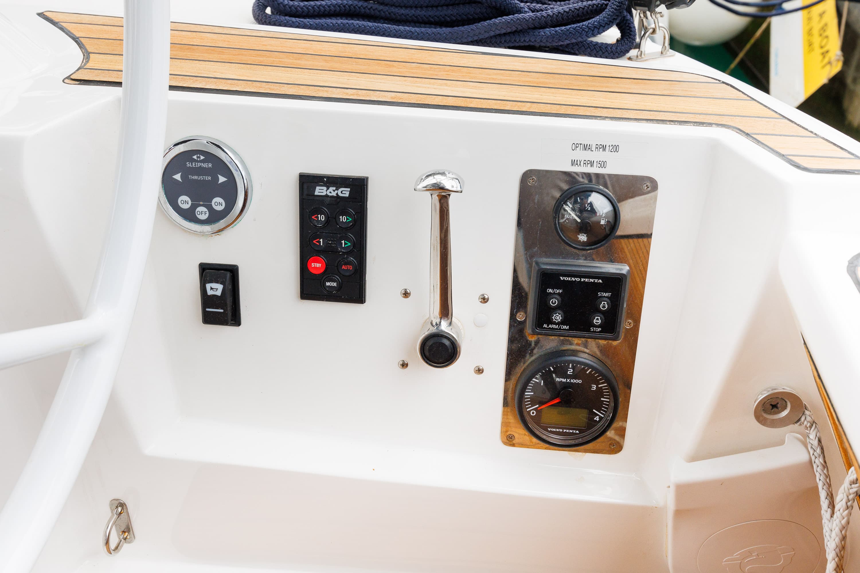 Bavaria Cruiser 34 Style - photo 7