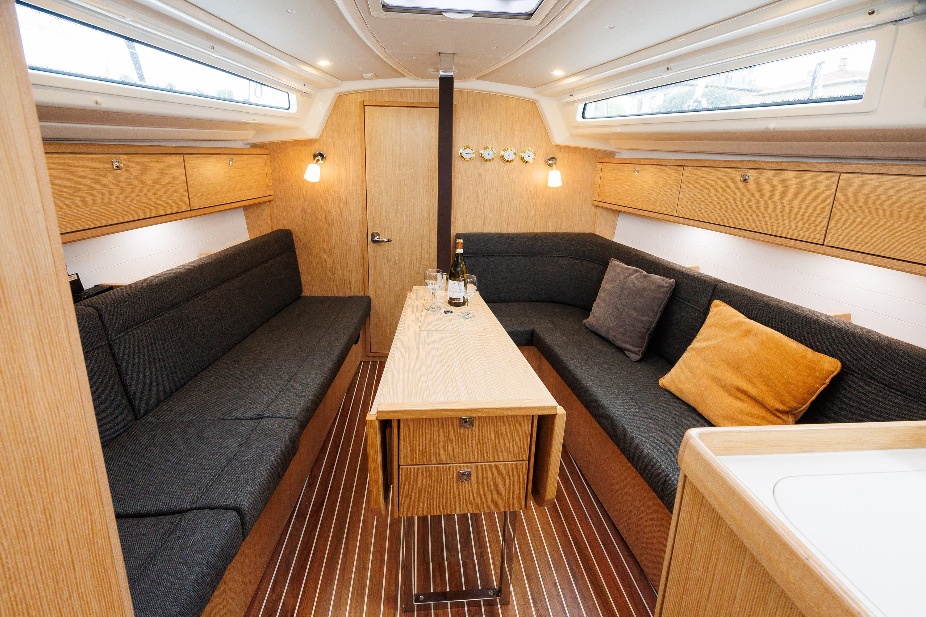 Bavaria Cruiser 34 Style - photo 13