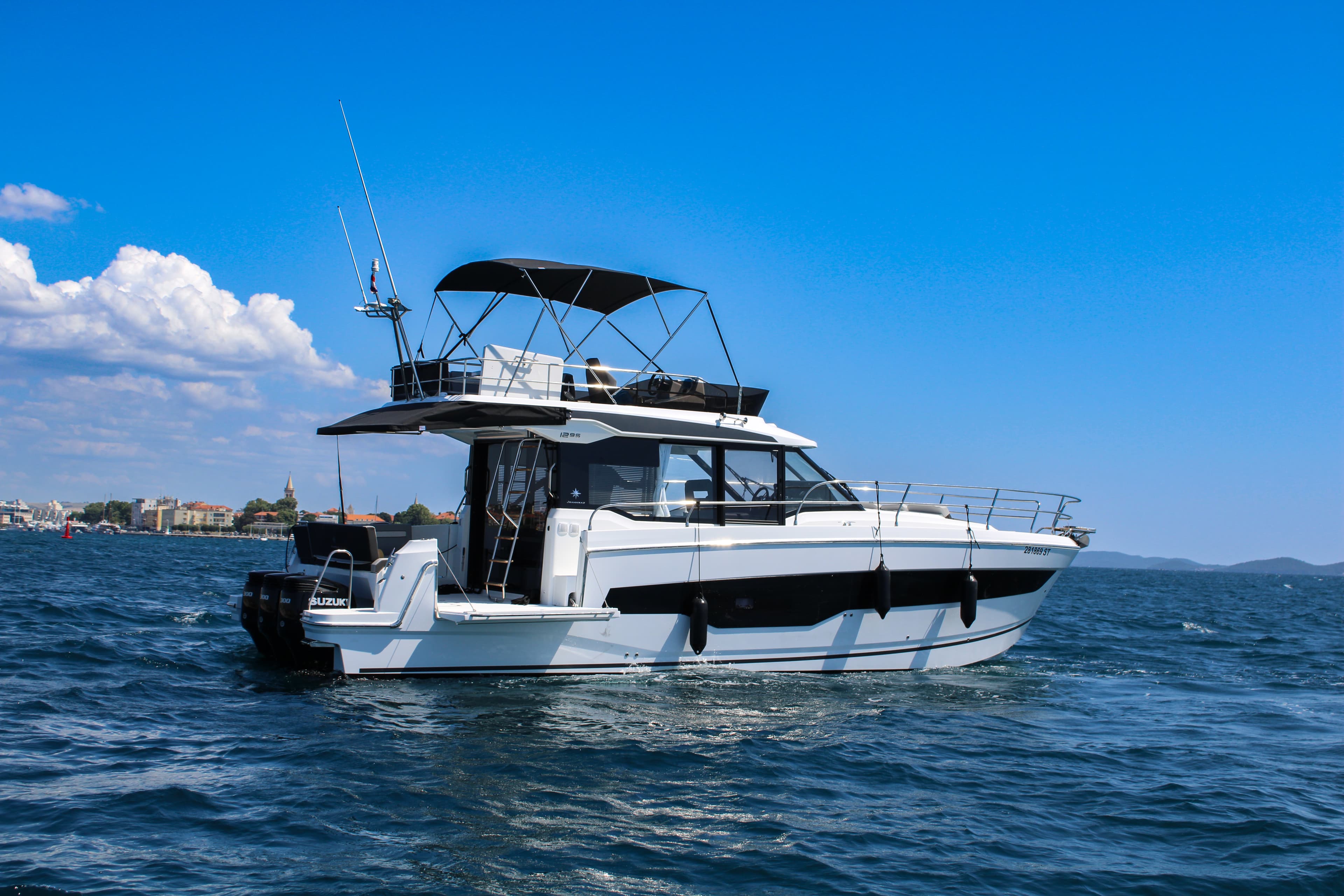 Merry Fisher 1295 FLY - photo 11