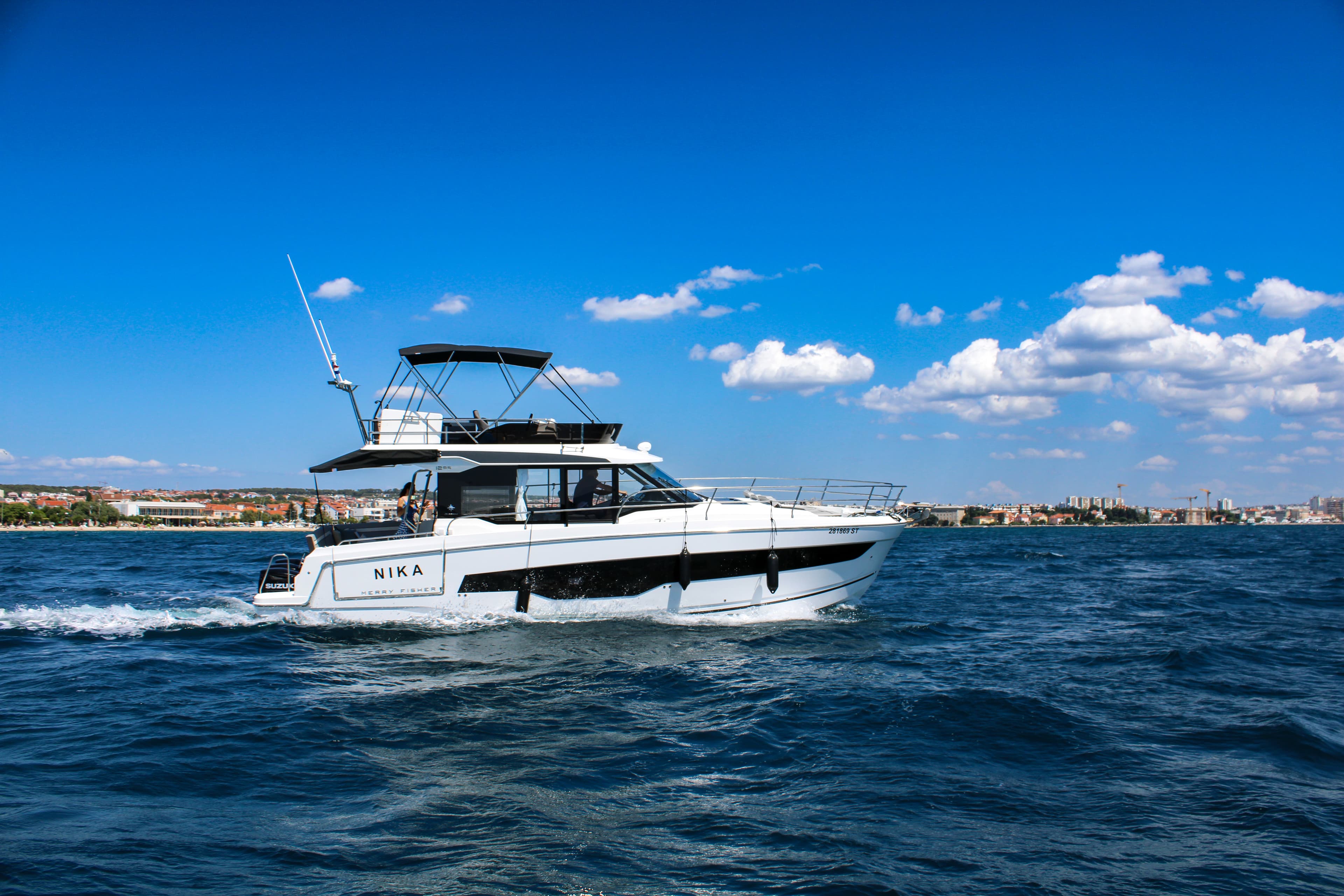 Merry Fisher 1295 FLY - photo 8