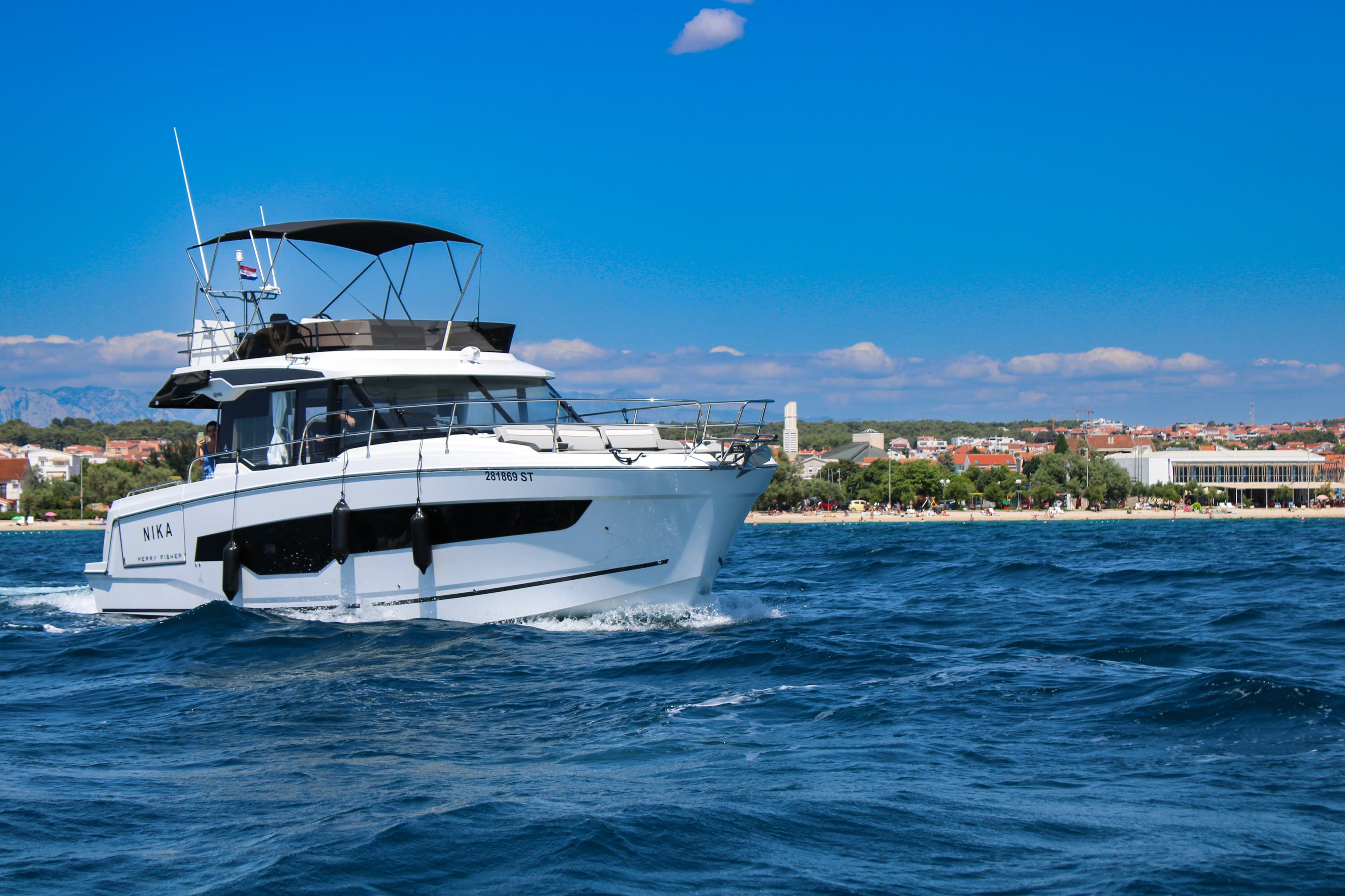 Merry Fisher 1295 FLY - photo 22