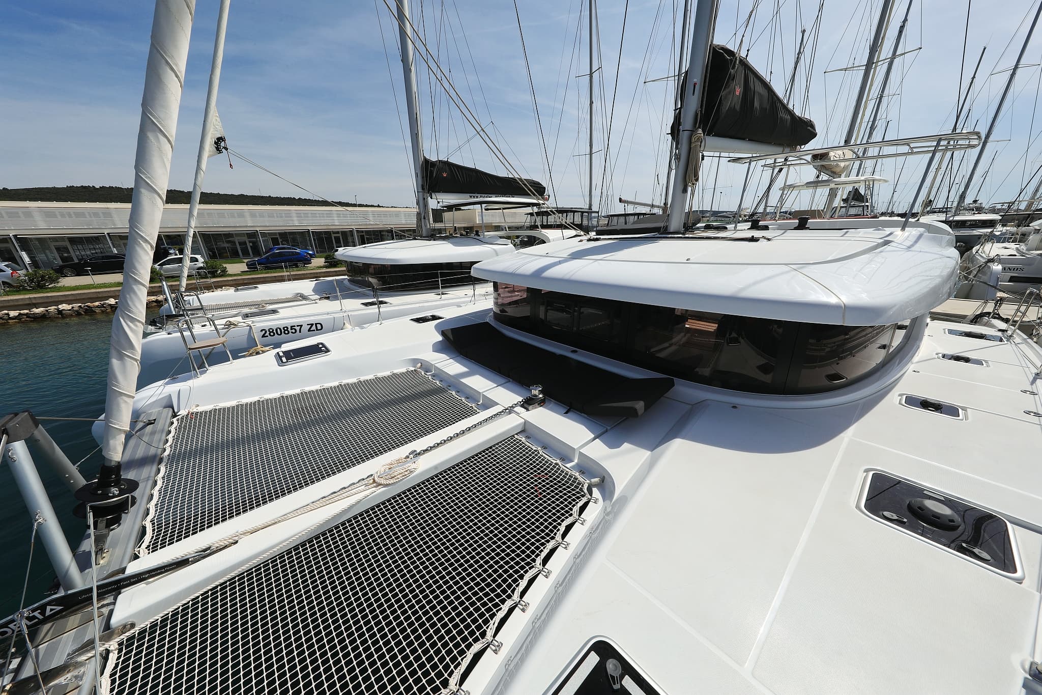 Lagoon 42 - photo 36