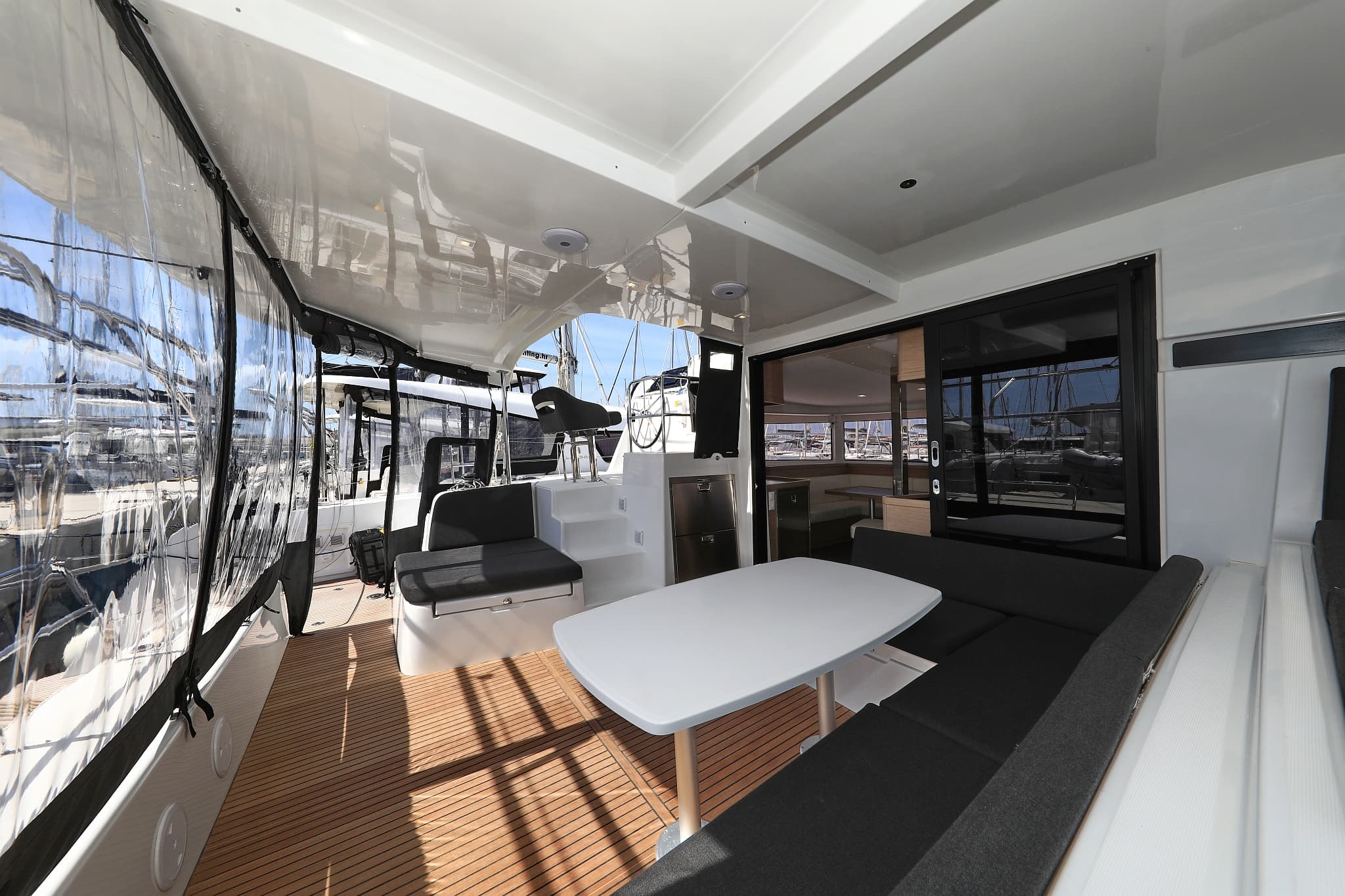 Lagoon 42 - photo 37