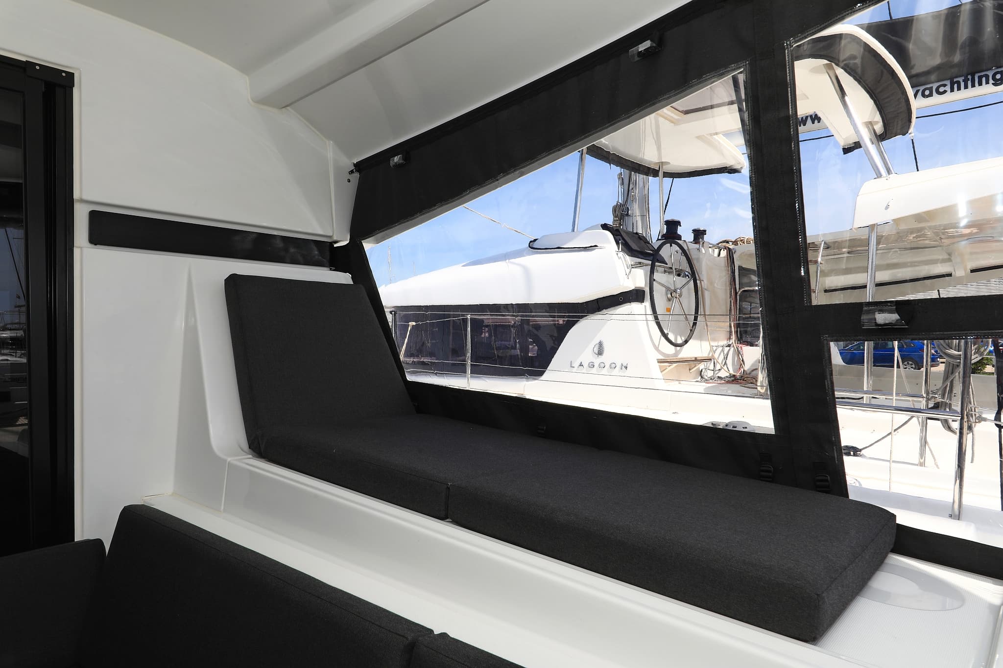 Lagoon 42 - photo 25