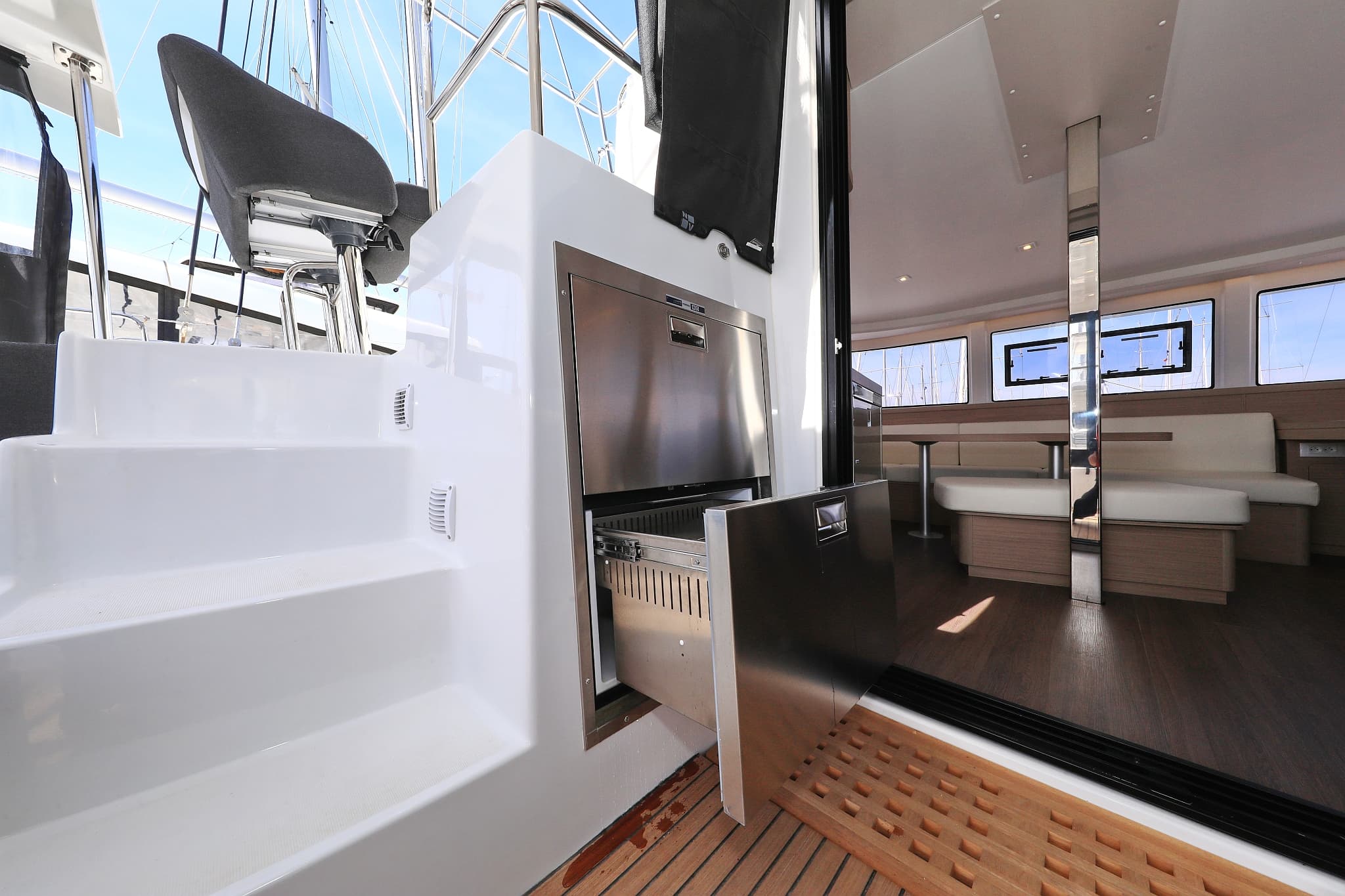 Lagoon 42 - photo 93