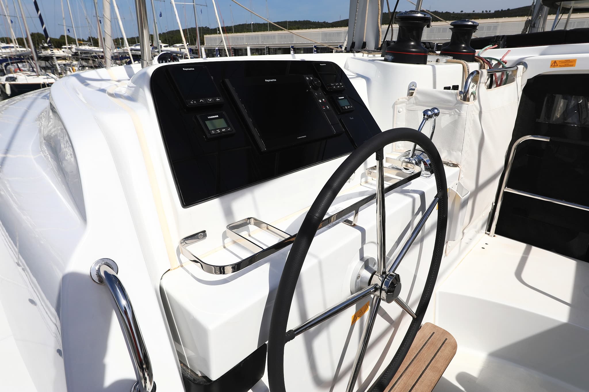 Lagoon 42 - photo 51