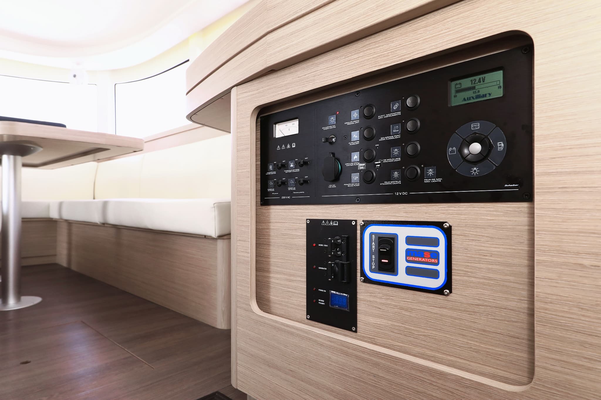 Lagoon 42 - photo 32