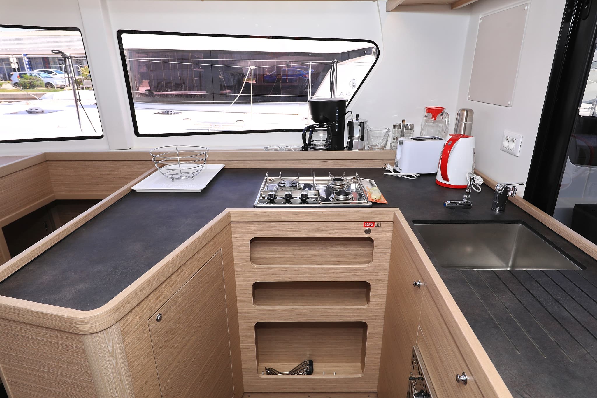 Lagoon 42 - photo 89